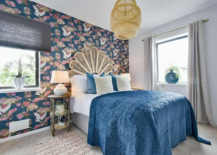 Luxury Spacious 2 Bed Apartment