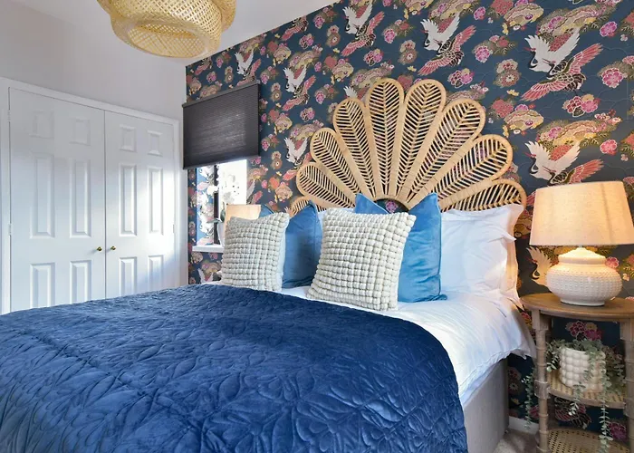 Luxury Spacious 2 Bed Apartment