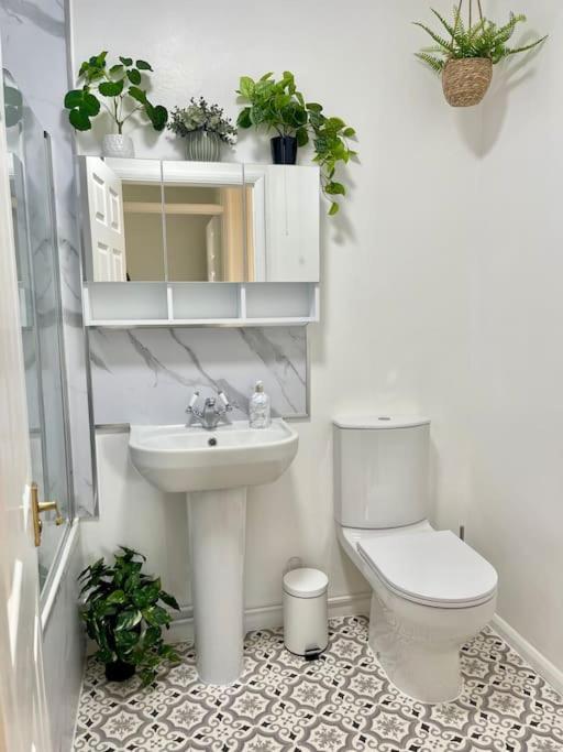 Luxury Spacious 2 Bed Apartment Shilton (Oxfordshire)